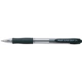 PILOT BPGP10R RETRACTABLE FINE BLACK SUPERGRIP BALLPOINT PEN DAL 623130