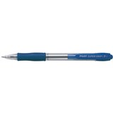 PILOT BPGP10R RETRACTABLE FINE BLUE SUPERGRIP BALLPOINT PEN DAL 623131