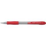 PILOT BPGP10R RETRACTABLE FINE RED SUPERGRIP BALLPOINT PEN DAL623132