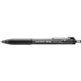 PEN INKJOY 300 RETRACTABLE MEDIUM BLACK