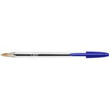 BIC CRISTAL MEDIUM BLUE PEN 0211