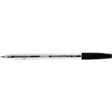 ARTLINE SMOOVE 8210 BALL PEN BLACK MEDIUM 10MM TIP