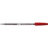 ARTLINE SMOOVE 8210 BALL PEN RED MEDIUM 10MM TIP
