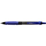 ARTLINE IKONIC 8410 BALL PEN BLUE RETRACTABLE MEDIUM 10MM TIP Available in 12s