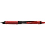 ARTLINE IKONIC 8410 BALL PEN RED RETRACTABLE MEDIUM 10MM TIP