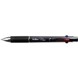 ARTLINE FLOW RETRACTABLE PEN 4 COLOUR 10MM STANDARD BARREL