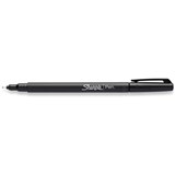 SHARPIE PEN PERMANENT 04MM STYLO BOLIGRAPHO BLACK UPC