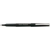 PILOT SWPPF FINELINER PEN BLACK 04MM TIP Available in 12s