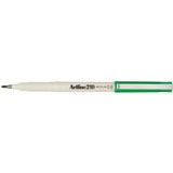 ARTLINE 210 FINELINER PEN GREEN 06MM TIP Available in 12s