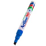ARTLINE 90 MARKER BLUE 55MM TIP GPE109003 CHISEL
