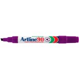 ARTLINE 90 PERMANENT MARKER PURPLE 109006