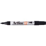 ARTLINE 17 INDUSTRIAL MARKER BLACK