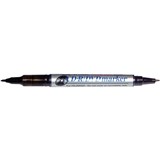 ARTLINE CD  DVD MARKER 841 DUAL NIB BLACK 184101