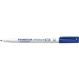 STAEDTLER LUMOCOLOR PEN WHITEBOARD MARKER BLUE