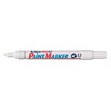 ARTLINE 400XF MARKER WHITE 140033 PAINT MARKER