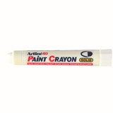 ARTLINE 40 PAINT CRAYON WHITE