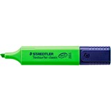STAEDTLER TOPSTAR HIGHLIGHTER GREEN TEXTSURFER CLASSIC 3645 364