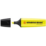 7024 YELLOW STABILO BOSS HIGHLIGHTER