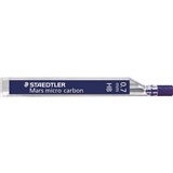 STAEDTLER MARS MICRO FINELINE LEADS 07MM HB TUBE