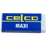 CELCO MAXI ERASER For Coloured  Lead Pencils