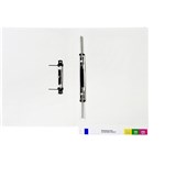 FILE LATERAL NOTES A4 SPRING TRANSFER FILES BX50