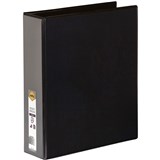 A4 3D RING 50MM BLACK INSERT BINDER  5423002 2733310