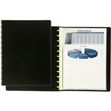 A4 DISPLAY BOOK KWIK ZIP DISPLAY BOOK  USES 206000 POCKETS