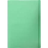 MARBIG MANILLA FOLDER FCAP DARK GREEN PK100