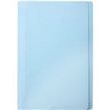 MARBIG MANILLA FOLDER FCAP LIGHT BLUE PK20