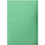 MARBIG MANILLA FOLDER FCAP GREEN PK20