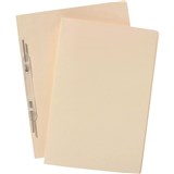 AVERY SPIRAL SPRING ACTION FILES BUFF PLAIN