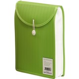 FOLDERMATE BARKODE TOP LOAD A4 ATTACHE FILE GREEN