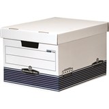 BANKERS BOX FELLOWES 703 ARCHIVE BOX EXTRA STRENGTH