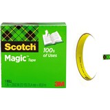 810 25mmX66 MAGIC TAPE SCOTCH ROLL