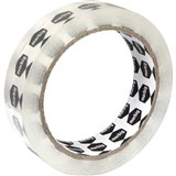 MARBIG OFFICE TAPE 24MMX66M CLEAR