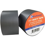 STYLUS 550 KWIKSEAL DUCT TAPE SILVER 48MM X 30M
