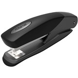 REXEL TORADOR PRO STAPLER FULL STRIP 266 BLACK