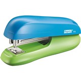 RAPID FUNKY F6 HALF STRIP STAPLER BLUE  GREEN