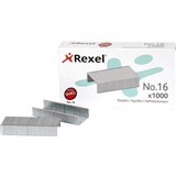 REXEL 16 STAPLES 246 BOX OF 1000 R06121