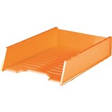 ITALPLAST FRUIT DOCUMENT TRAY MULTIFIT MANDARIN