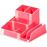 ITALPLAST DESK ORGANISER WATERMELON
