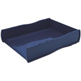 SWS NOUVEAU DOCUMENT TRAYS DIRECTORS BLUE