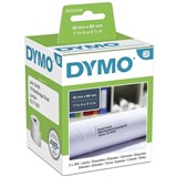 99012  36x89MM LARGE ADDRESS LABEL DYMO LABELWRITER LABEL SD99012 B520 2 ROLL