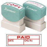 XSTAMP CXB 1533 PAID DATE CHQ No RED