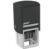 DESKMATE SELF INKING DATER STAMPER PAID  DATE