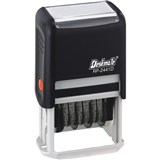 DESKMATE SELF INKING DATER STAMPER DATE