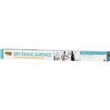 POSTIT DRY ERASE SURFACE DEF4X3 1200x900mm Whiteboard surface on a roll