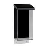 DEFLECTO BROCHURE HOLDER DL OUTDOOR WATERPROOF