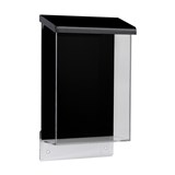 DEFLECTO BROCHURE HOLDER A5 OUTDOOR WATERPROOF