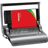 FELLOWES QUASAR BINDING MACHINE MANUAL PUNCH 20 SHEET CAPACITY A4